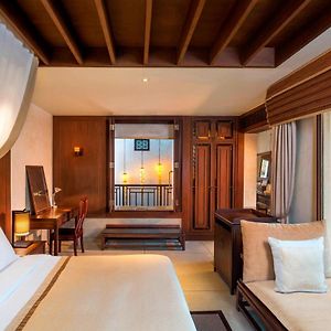 Suite mit Kingsize-Bett